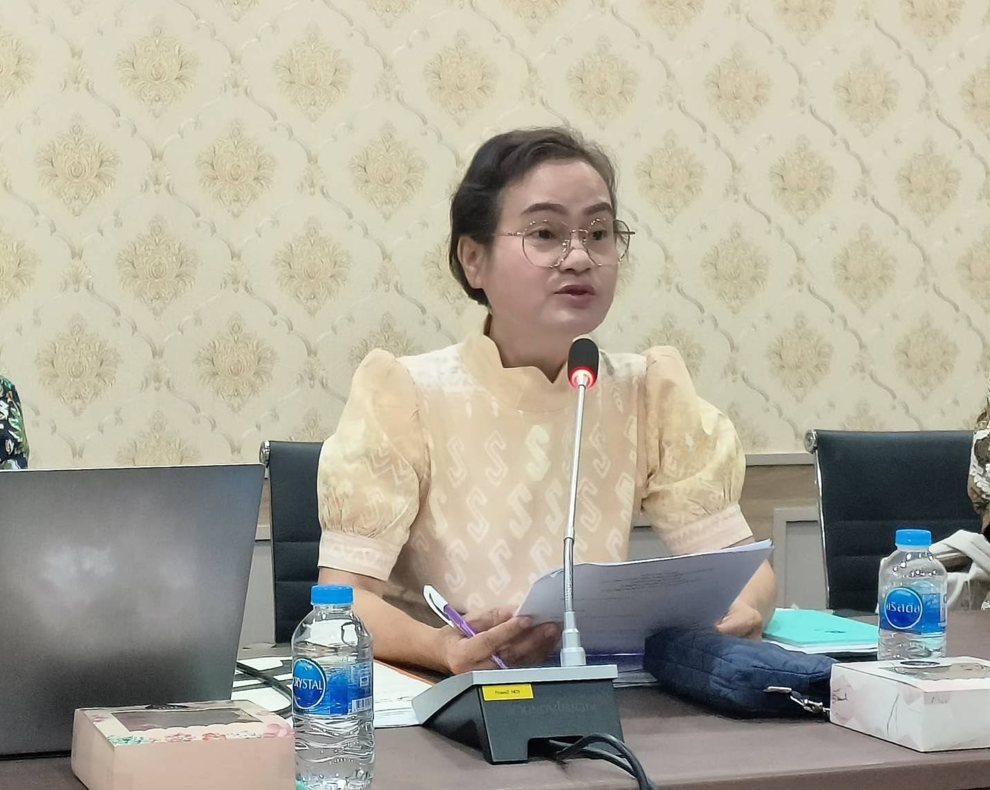 ปัตตานี เตรียมพร้อมเชื่อมโยงต้นทุนด้านการเกษตร ด้านการแปรรูป ด้านการท่องเที่ยวโดยชุมชน สร้างจุดแข็งพัฒนาเศรษฐกิจฐานรากให้ยั่งยืน