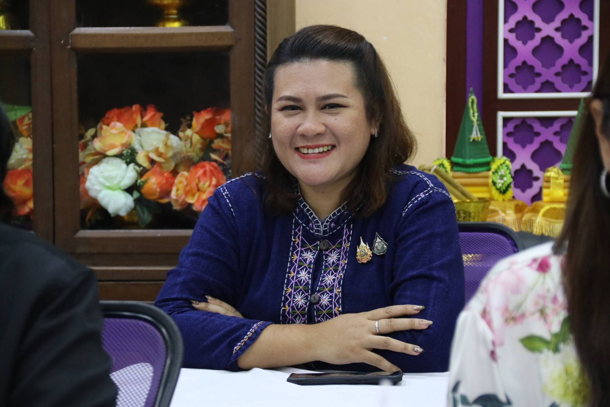 พช.ปัตตานี ร่วมคัดเลือกชุมชนต้นแบบพร้อมชูจุดเด่น “เที่ยวชุมชน ยลวิธี” ปี 2568 ของจังหวัดปัตตานี