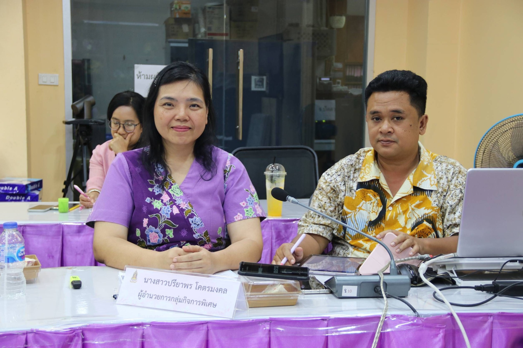 พช.ปัตตานี ร่วมคัดเลือกชุมชนต้นแบบพร้อมชูจุดเด่น “เที่ยวชุมชน ยลวิธี” ปี 2568 ของจังหวัดปัตตานี