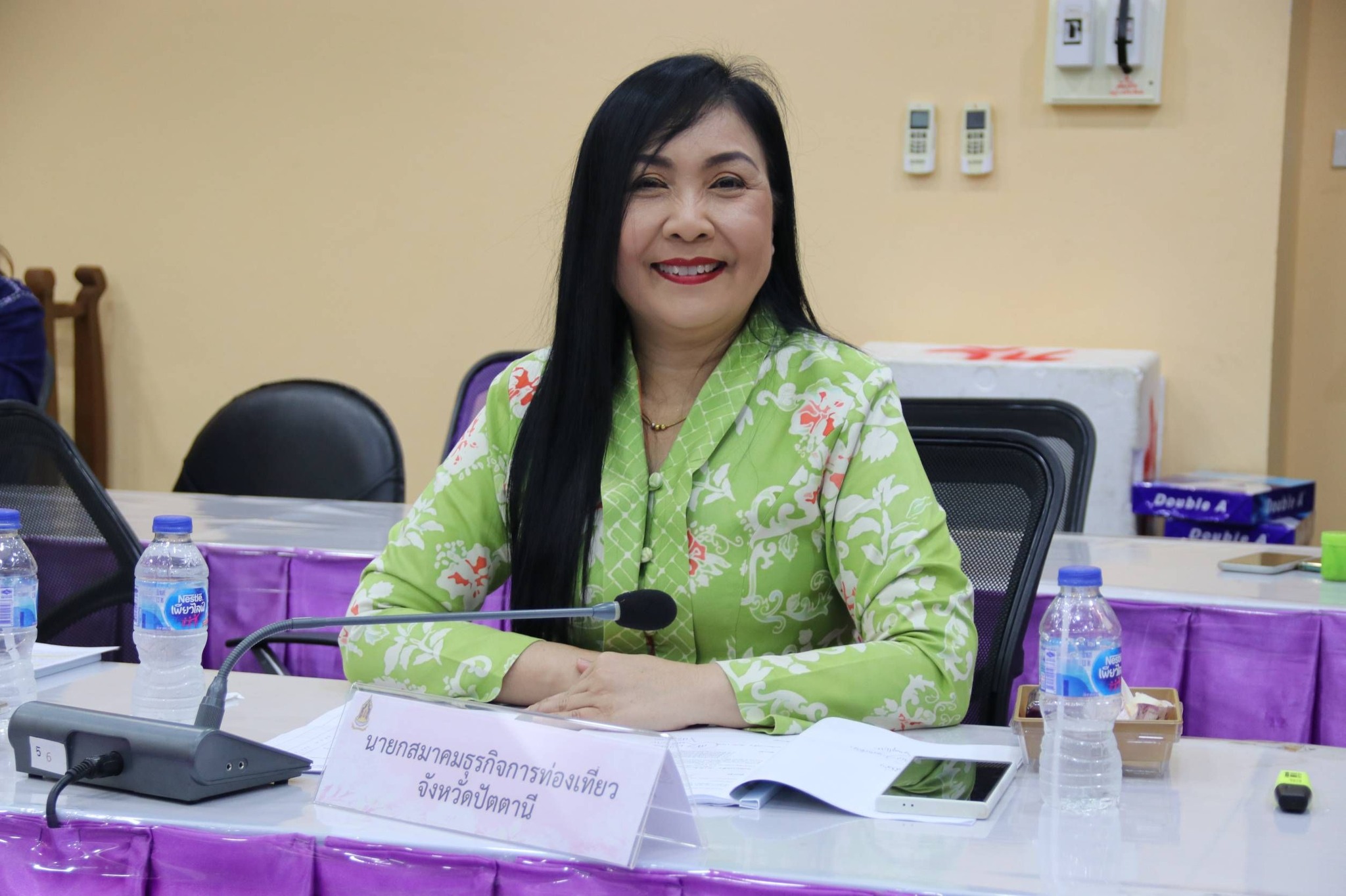 พช.ปัตตานี ร่วมคัดเลือกชุมชนต้นแบบพร้อมชูจุดเด่น “เที่ยวชุมชน ยลวิธี” ปี 2568 ของจังหวัดปัตตานี