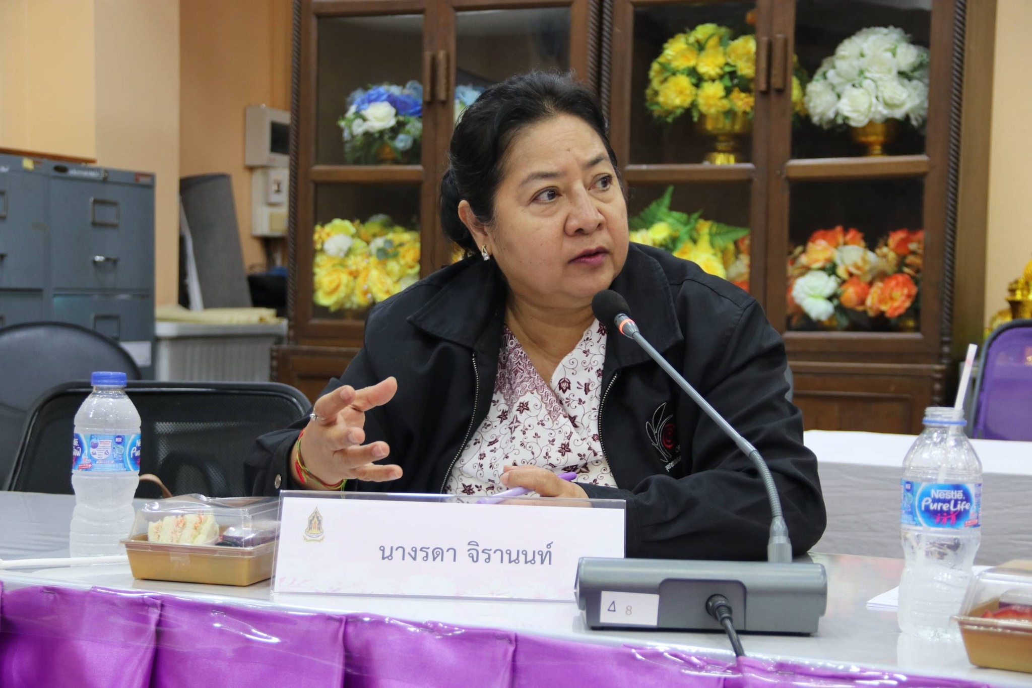 พช.ปัตตานี ร่วมคัดเลือกชุมชนต้นแบบพร้อมชูจุดเด่น “เที่ยวชุมชน ยลวิธี” ปี 2568 ของจังหวัดปัตตานี