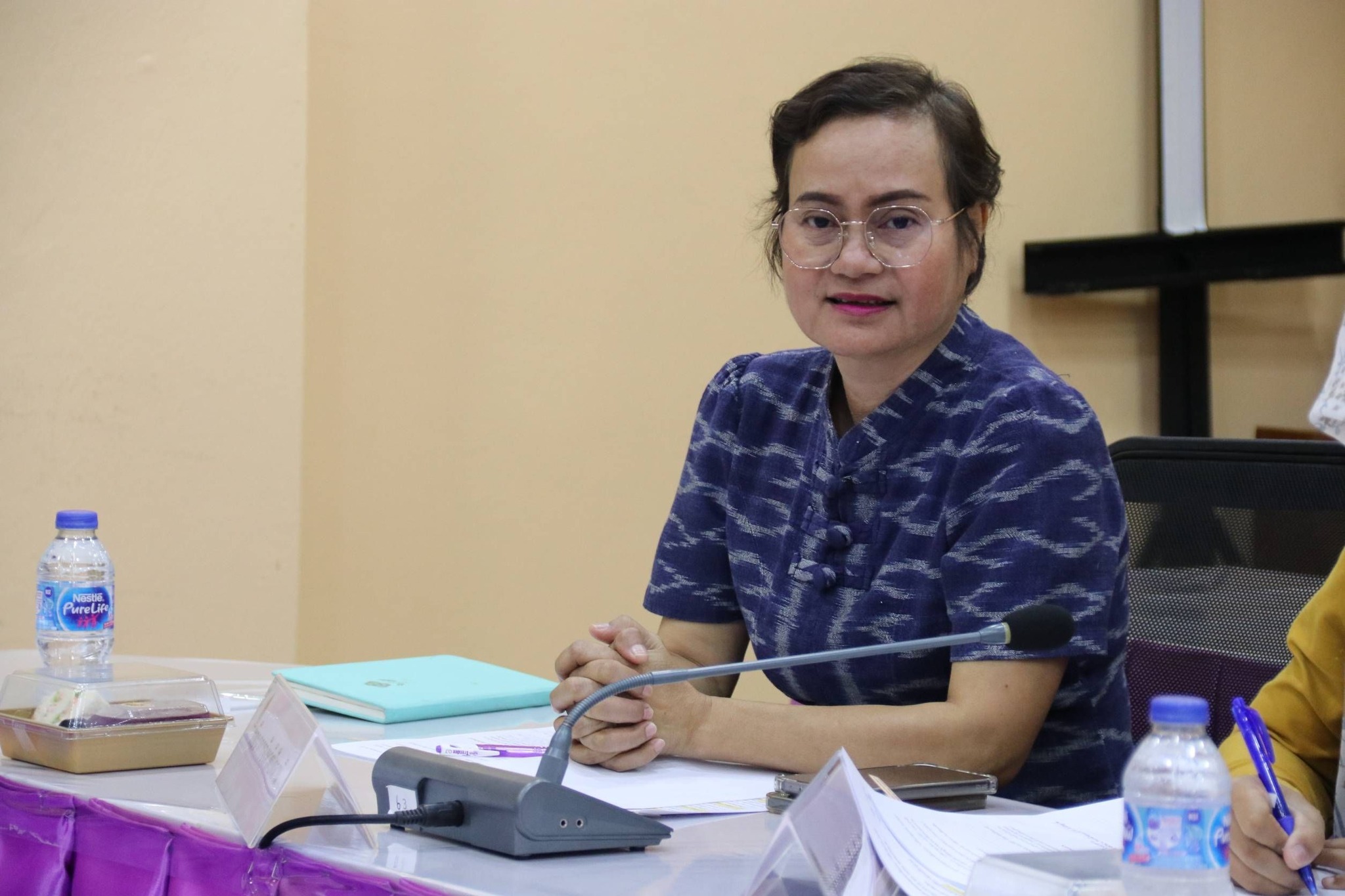 พช.ปัตตานี ร่วมคัดเลือกชุมชนต้นแบบพร้อมชูจุดเด่น “เที่ยวชุมชน ยลวิธี” ปี 2568 ของจังหวัดปัตตานี