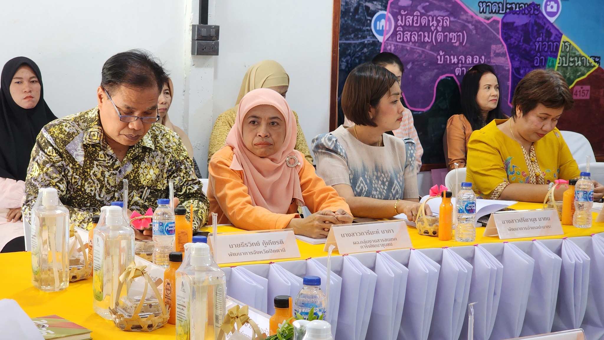 กรมการพัฒนาชุมชน ลงพื้นที่ติดตามการดำเนินงาน “ศูนย์สารสนเทศตำบลต้นแบบเพื่อพัฒนาคุณภาพชีวิต” มุ่งสร้างชุมชนแห่งการเรียนรู้ สร้างศูนย์รวมข้อมูลสารสนเทศของชุมชน