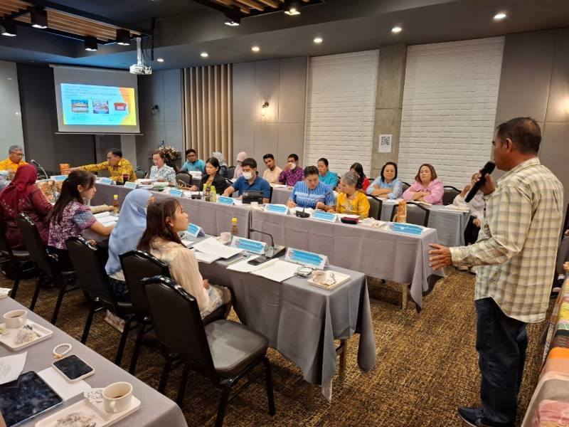 ปัตตานี คัด 5 ผลิตภัณฑ์ เป็นสุดยอด OTOP ปัตตานี ปี 2568