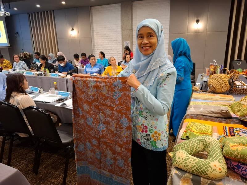 ปัตตานี คัด 5 ผลิตภัณฑ์ เป็นสุดยอด OTOP ปัตตานี ปี 2568