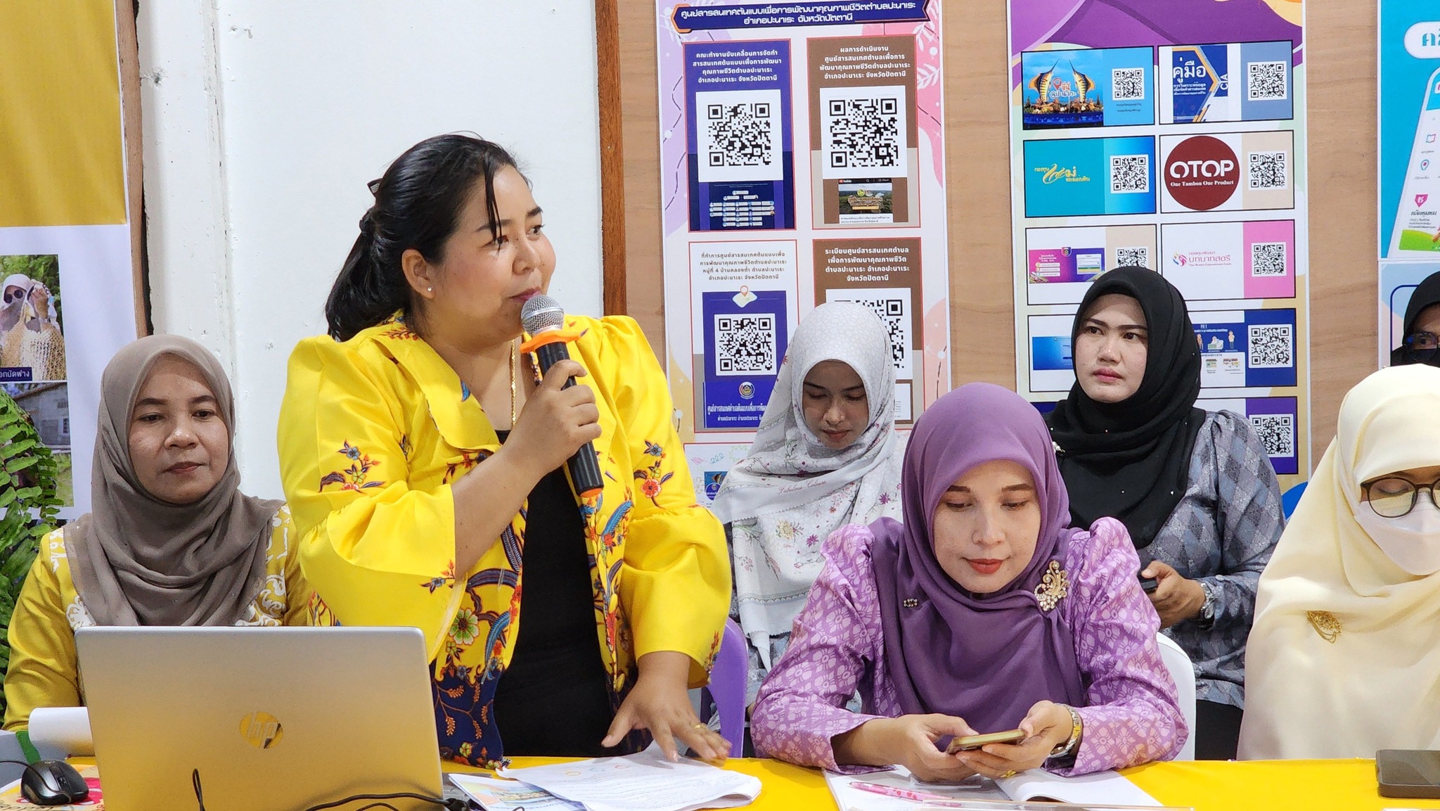 กรมการพัฒนาชุมชน ลงพื้นที่ติดตามการดำเนินงาน “ศูนย์สารสนเทศตำบลต้นแบบเพื่อพัฒนาคุณภาพชีวิต” มุ่งสร้างชุมชนแห่งการเรียนรู้ สร้างศูนย์รวมข้อมูลสารสนเทศของชุมชน