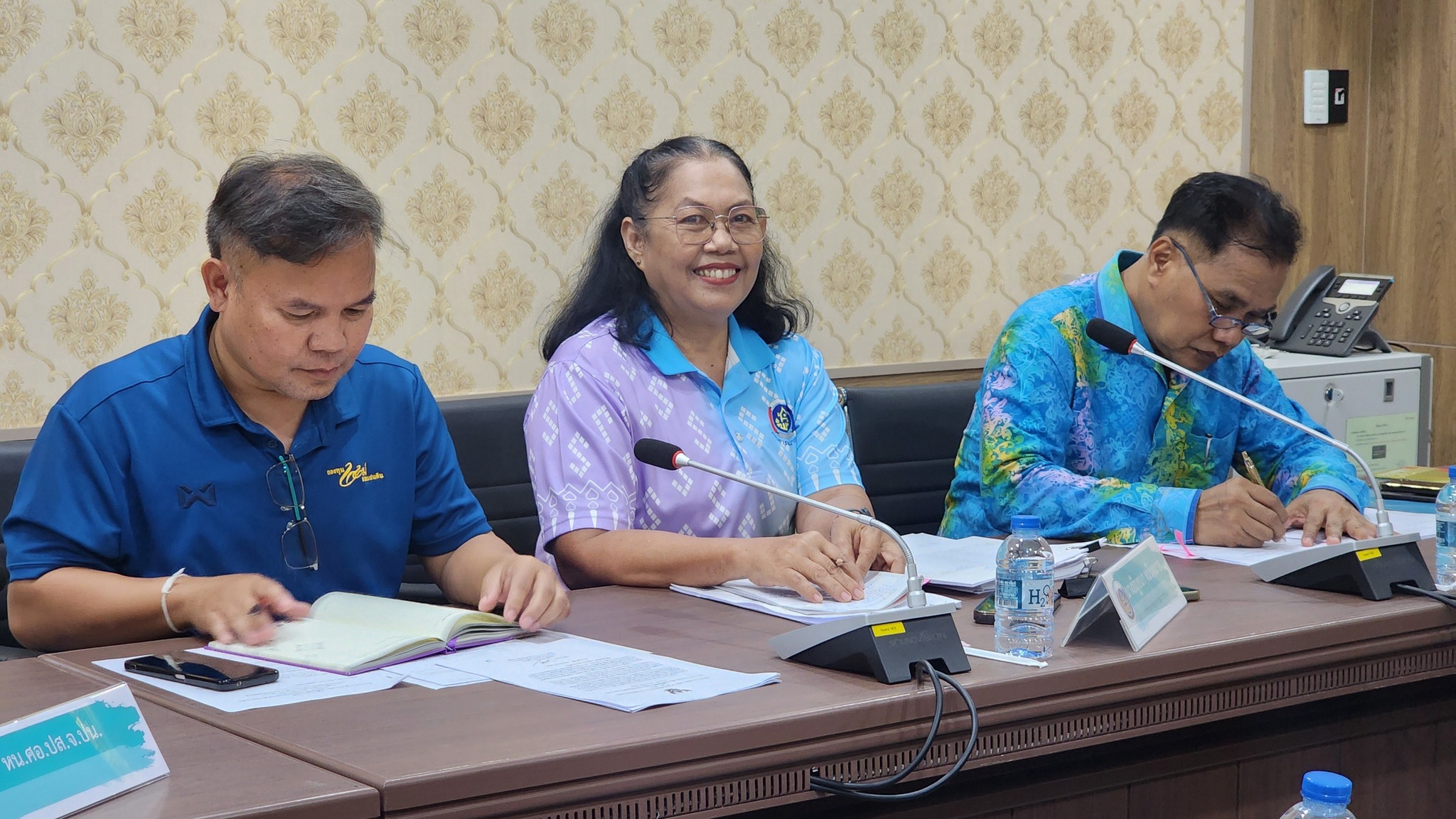 พช.ปัตตานี ร่วมขับเคลื่อนกลไกการป้องกัน ปราบปราม และแก้ไขปัญหายาเสพติด ผ่านกองทุนแม่ของแผ่นดิน